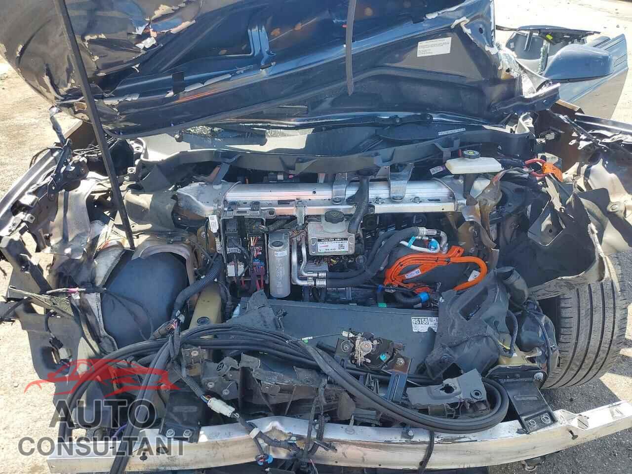 TESLA MODEL X 2022 - 7SAXCDE58NF363837