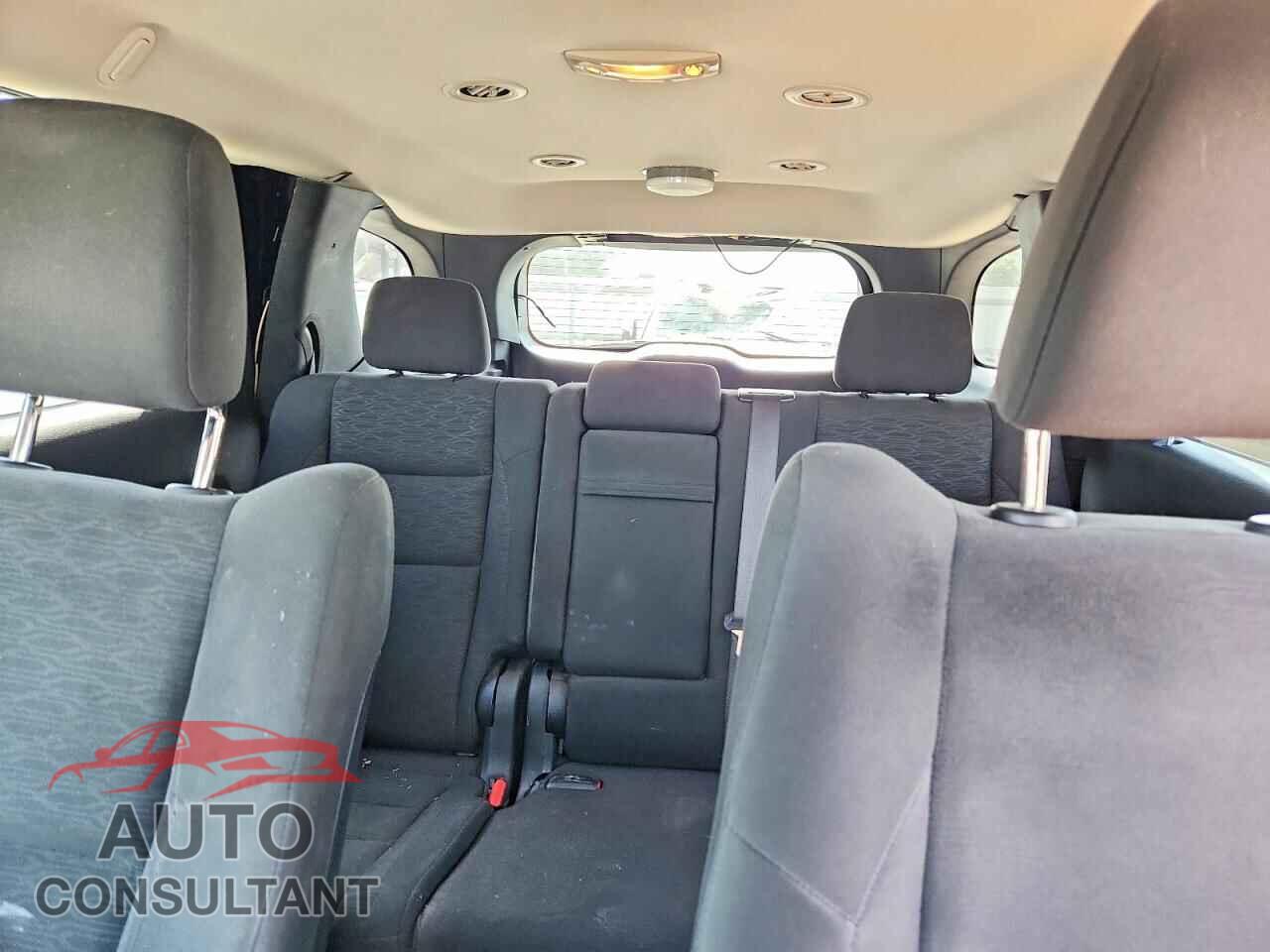 DODGE DURANGO 2021 - 1C4SDJFT7MC826000