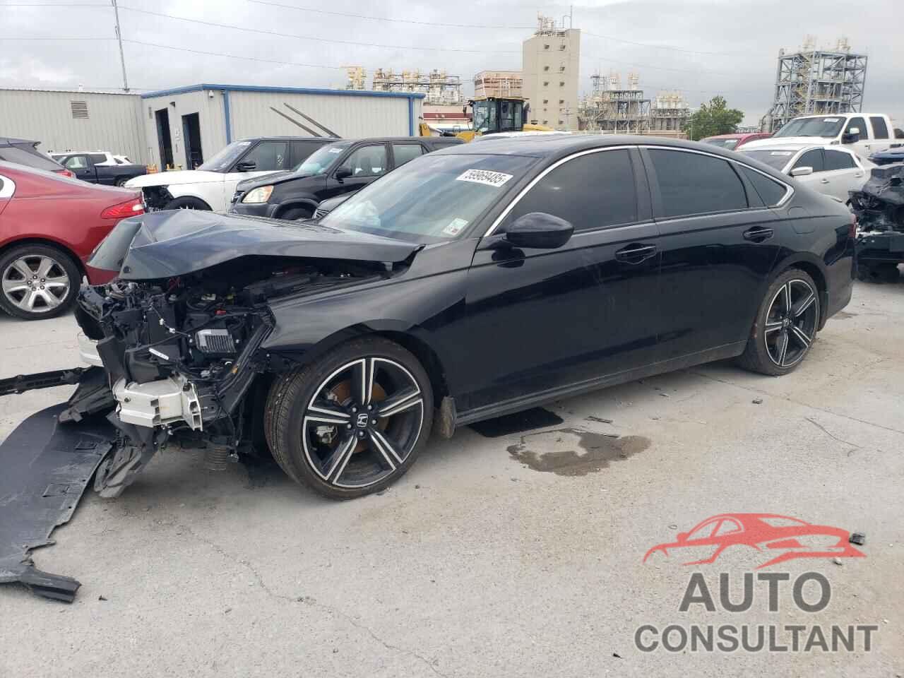 HONDA ACCORD 2023 - 1HGCY2F54PA063967