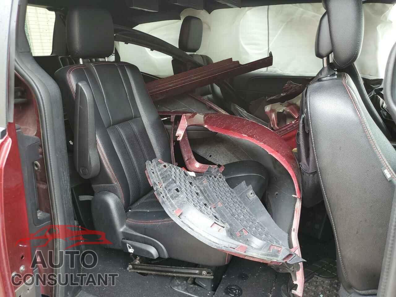 DODGE CARAVAN 2019 - 2C4RDGEG5KR578131