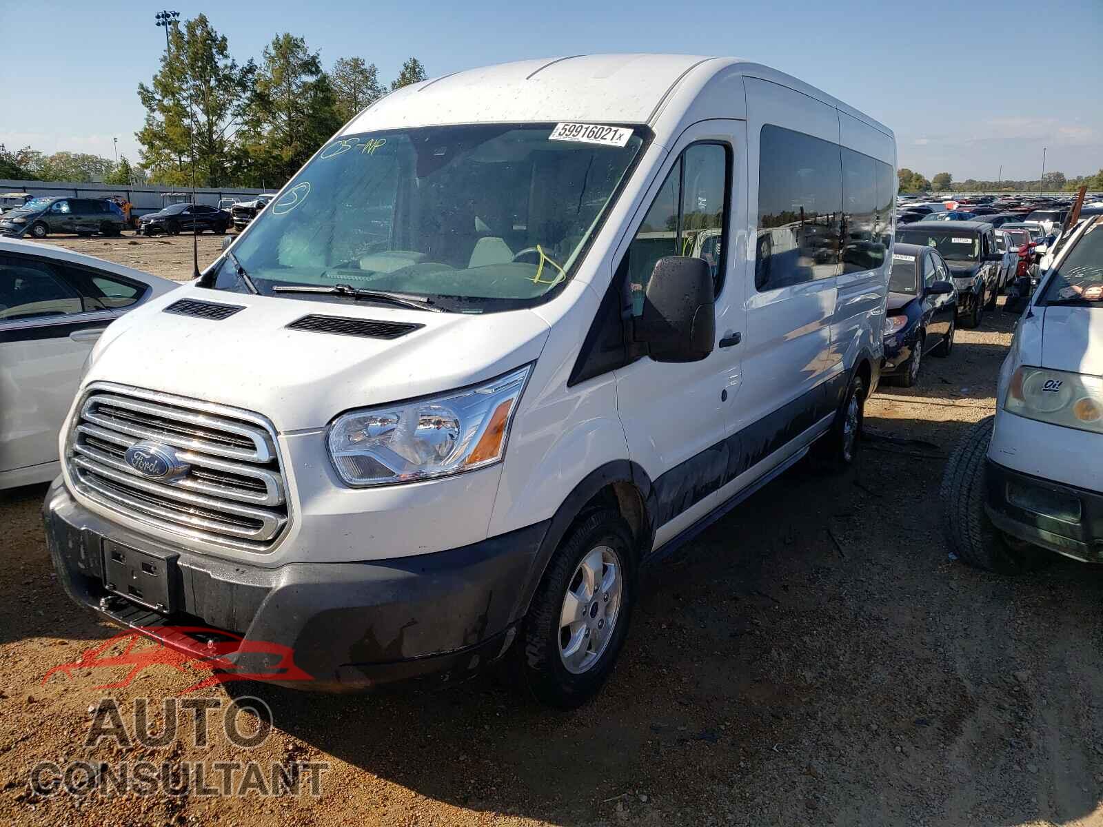 FORD TRANSIT CO 2019 - 1FBAX2CM0KKA94628