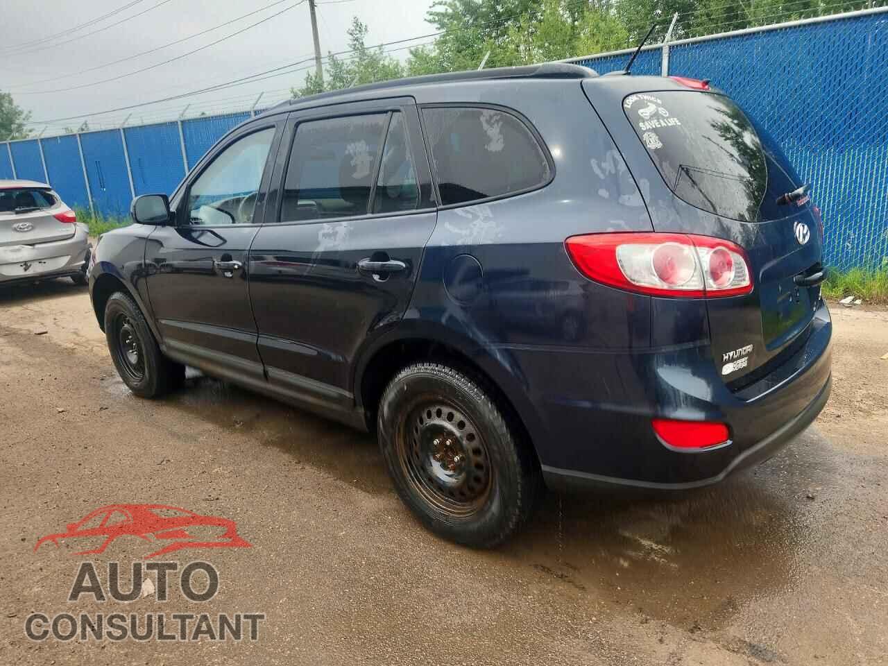 HYUNDAI SANTA FE 2010 - 5NMSG3AB3AH360807