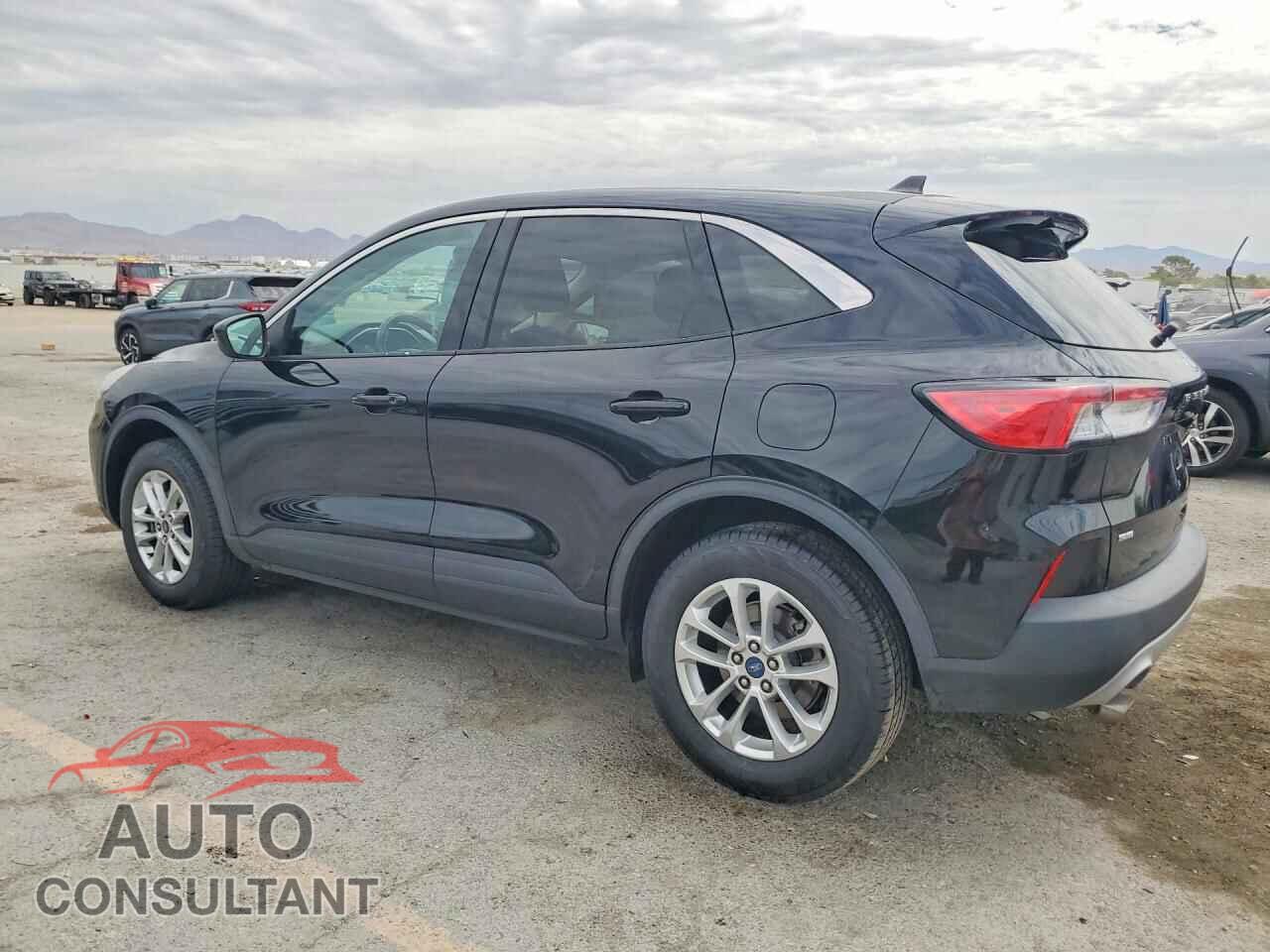 FORD ESCAPE 2021 - 1FMCU9G69MUB22656