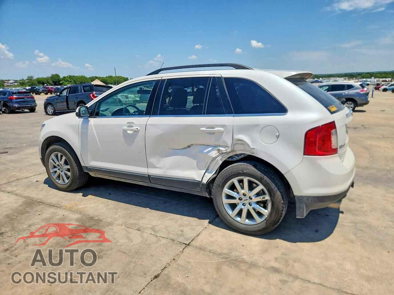 FORD EDGE 2011 - 2FMDK3KC5BBB18059