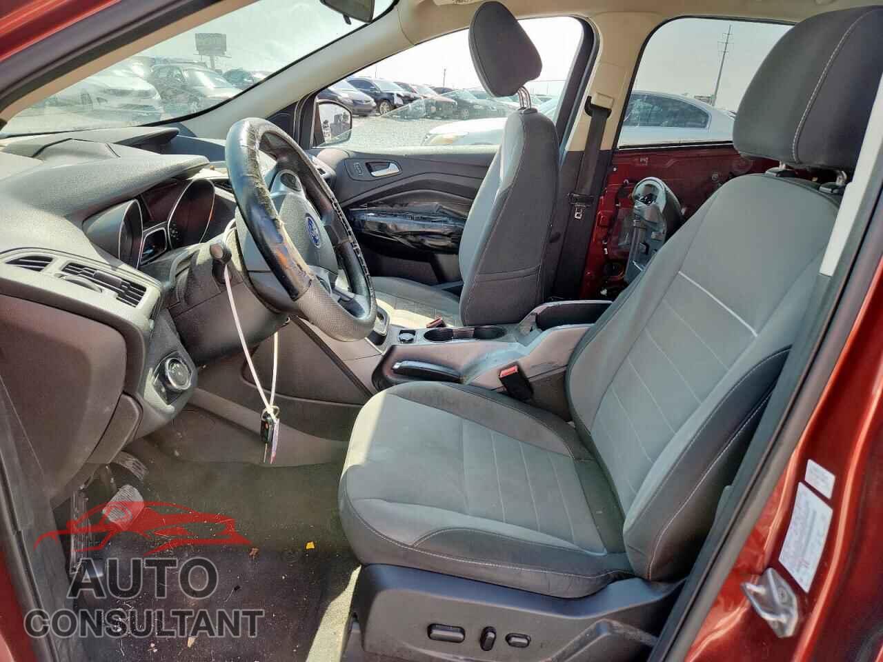 FORD ESCAPE 2014 - 1FMCU0GX8EUB43990