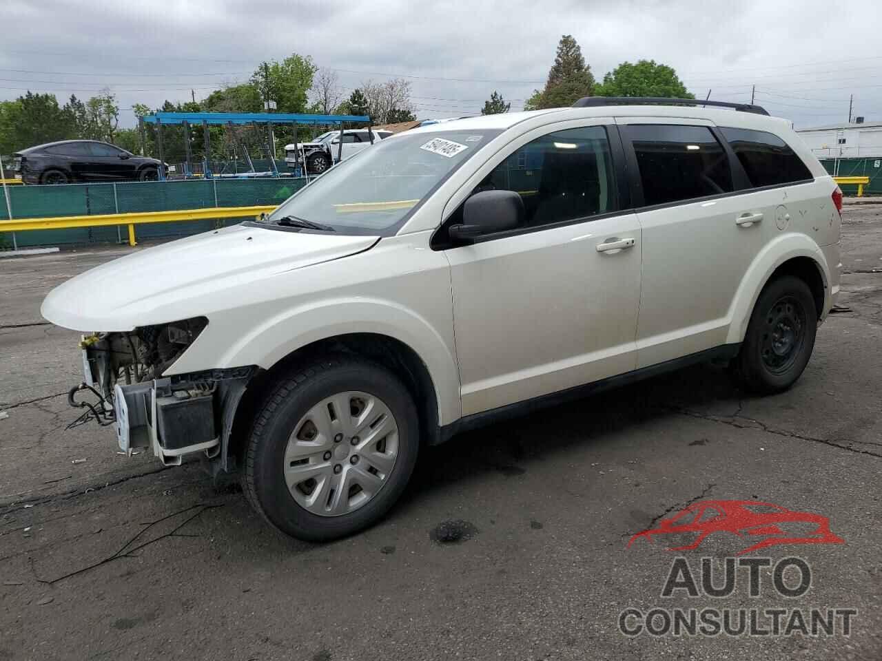 DODGE JOURNEY 2018 - 3C4PDCAB4JT196078