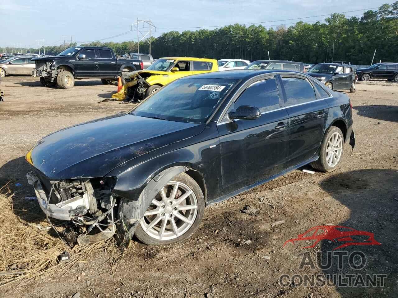 AUDI A4 2016 - WAUEFAFL4GN008916