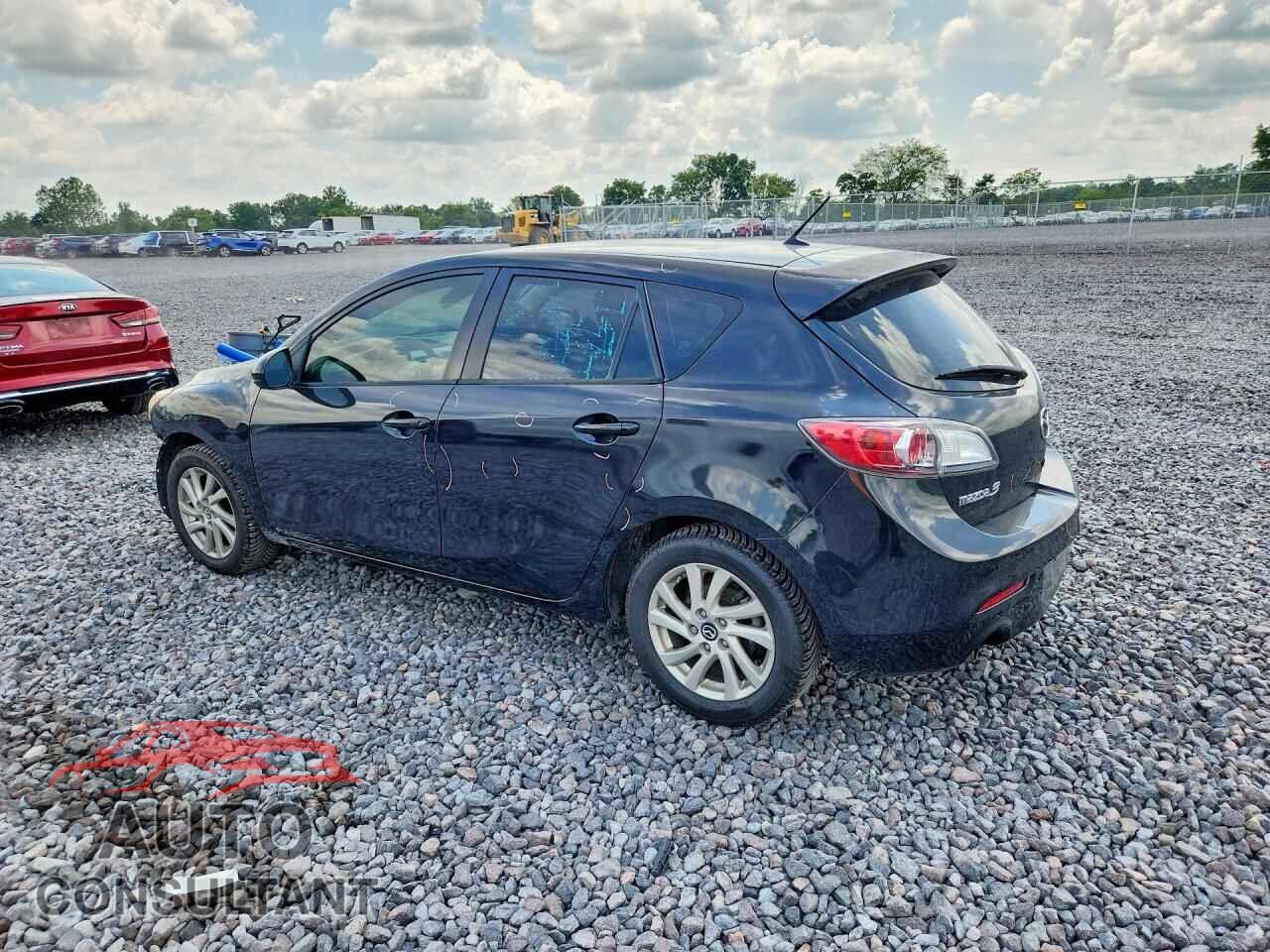 MAZDA 3 2013 - JM1BL1LP6D1826480