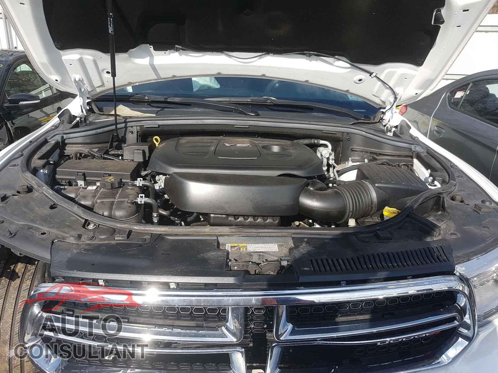 DODGE DURANGO 2017 - 1C4RDJAG2HC725607