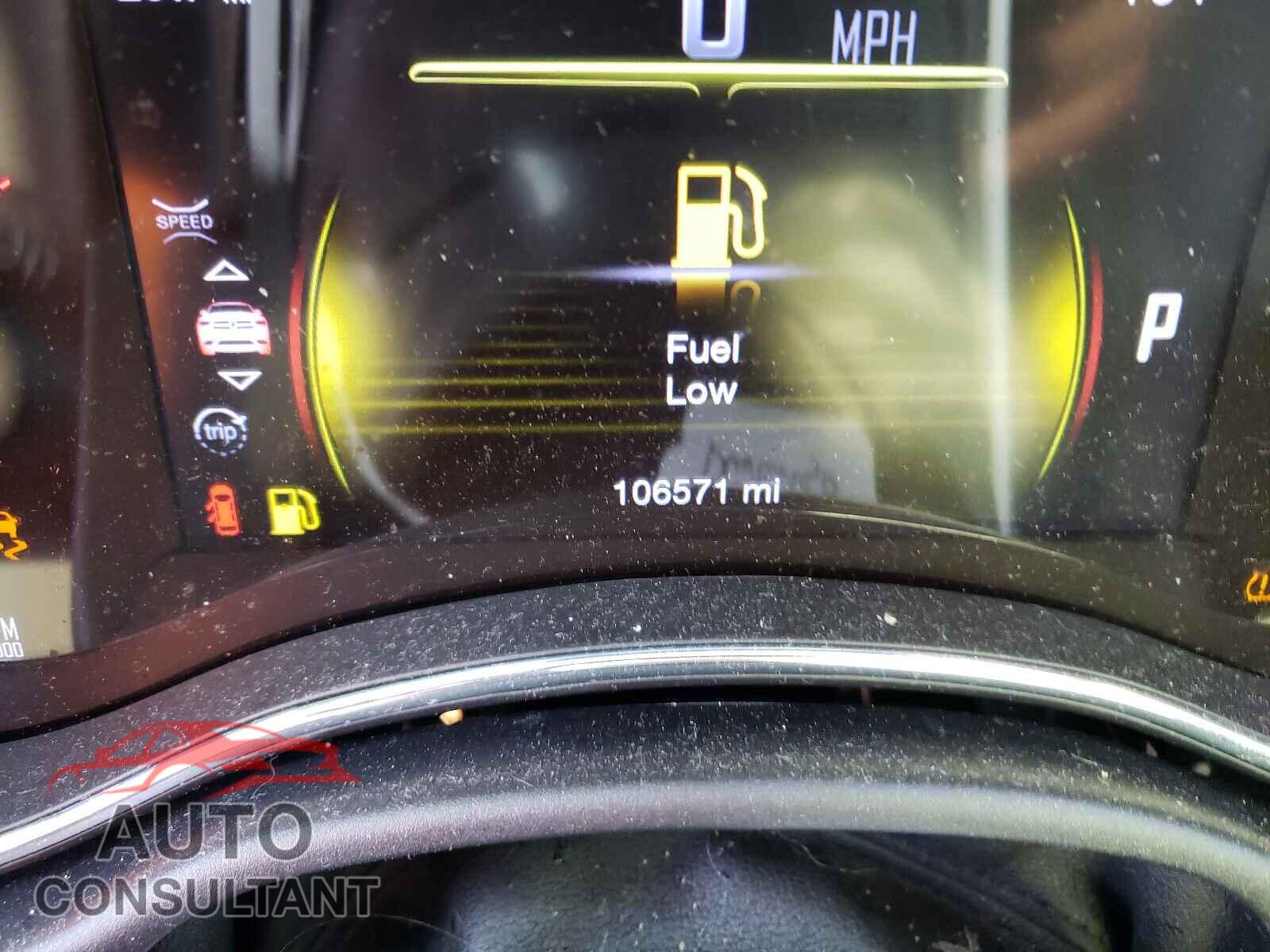 DODGE DURANGO 2017 - 1C4RDHDG8HC878464