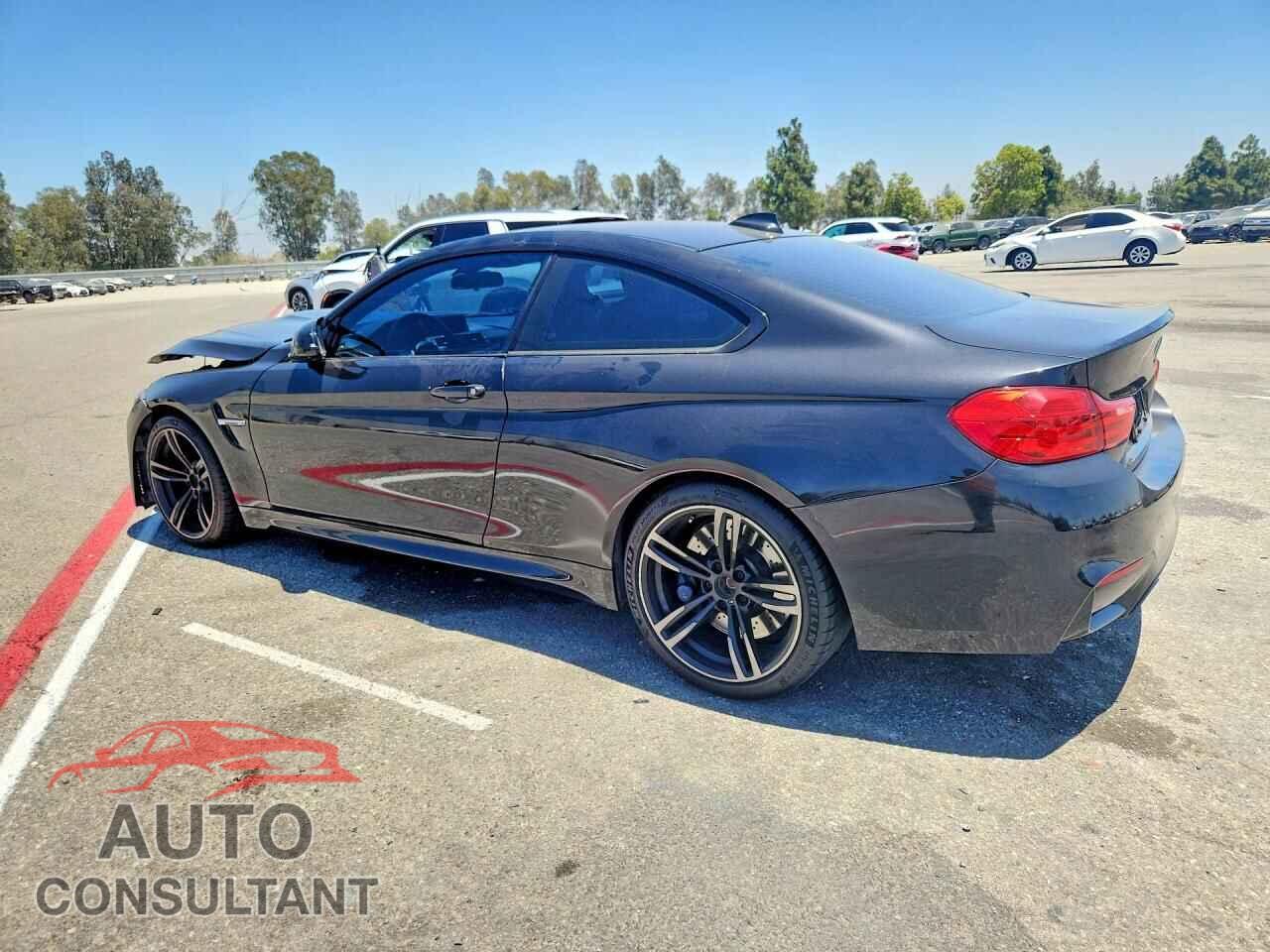 BMW M4 2015 - WBS3R9C56FK330908