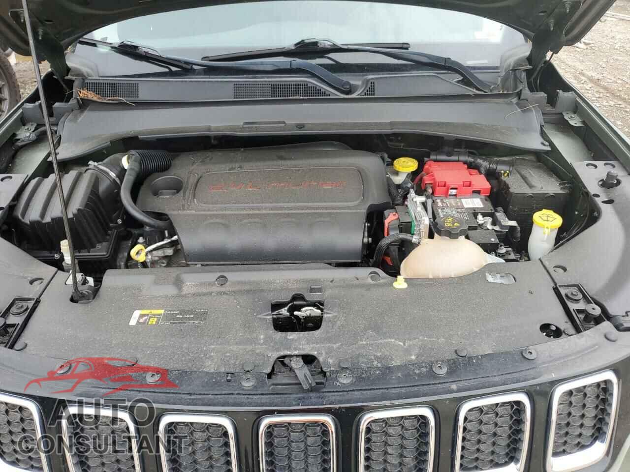 JEEP COMPASS 2020 - 3C4NJDBB9LT255634
