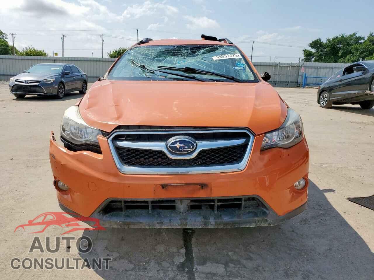 SUBARU XV 2014 - JF2GPAWCXE8282000