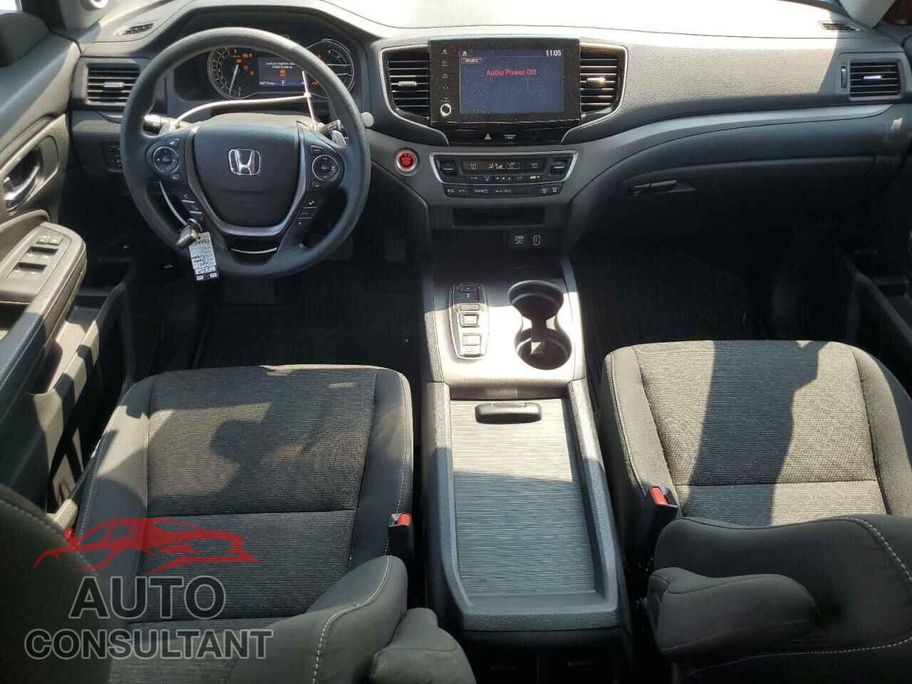 HONDA RIDGELINE 2021 - 5FPYK3F19MB007980