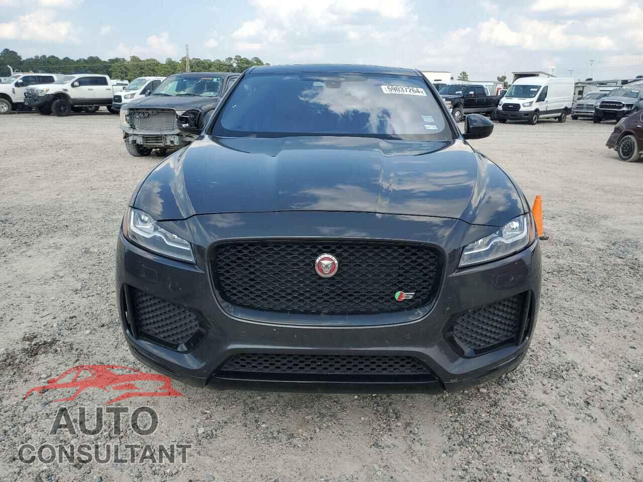 JAGUAR F-PACE 2017 - SADCM2BV5HA496333