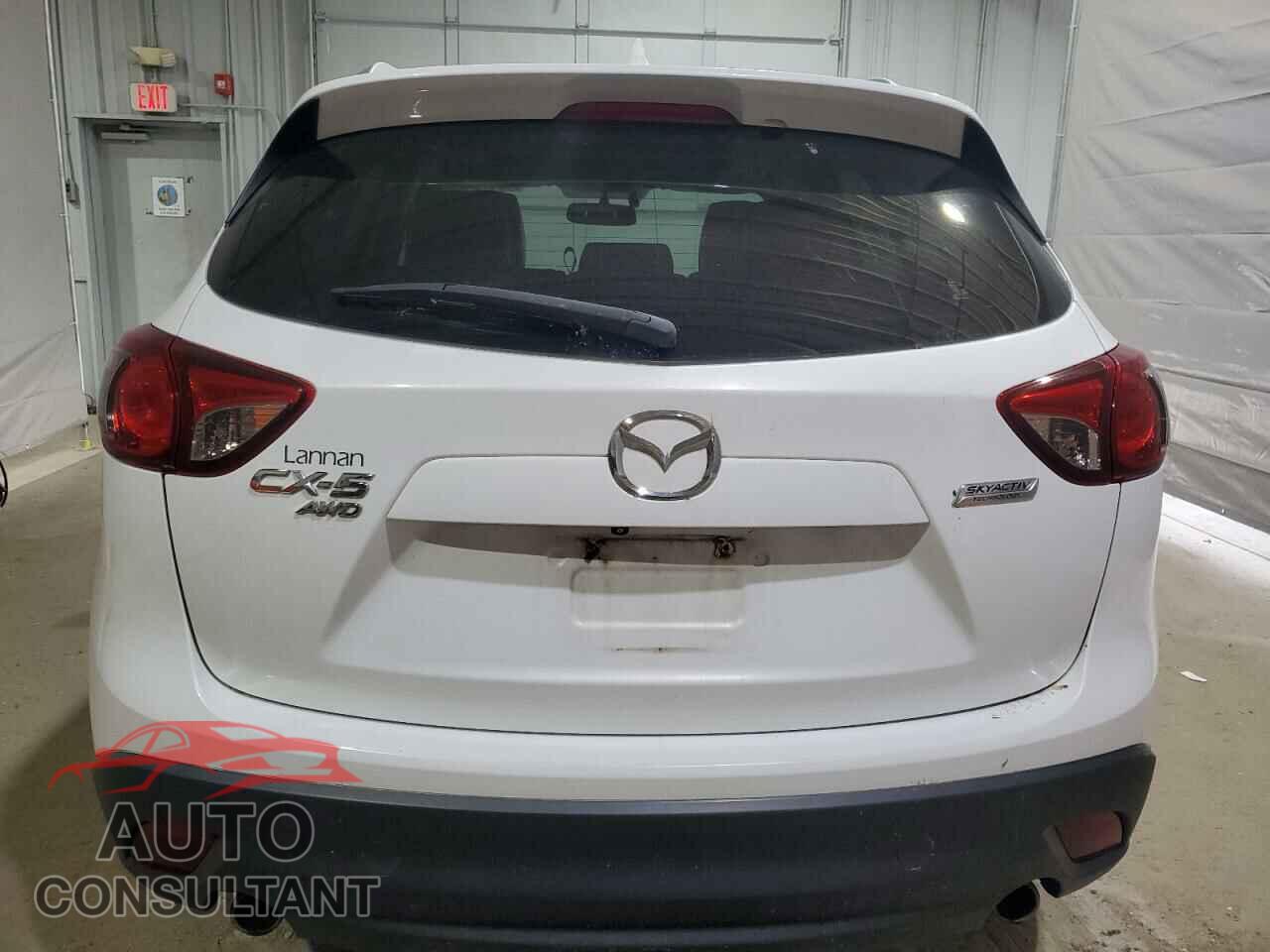 MAZDA CX-5 2013 - JM3KE4DE1D0130180