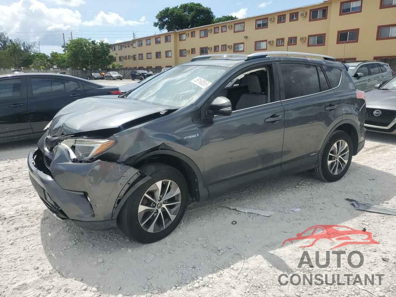 TOYOTA RAV4 2016 - JTMRJREV0GD022290