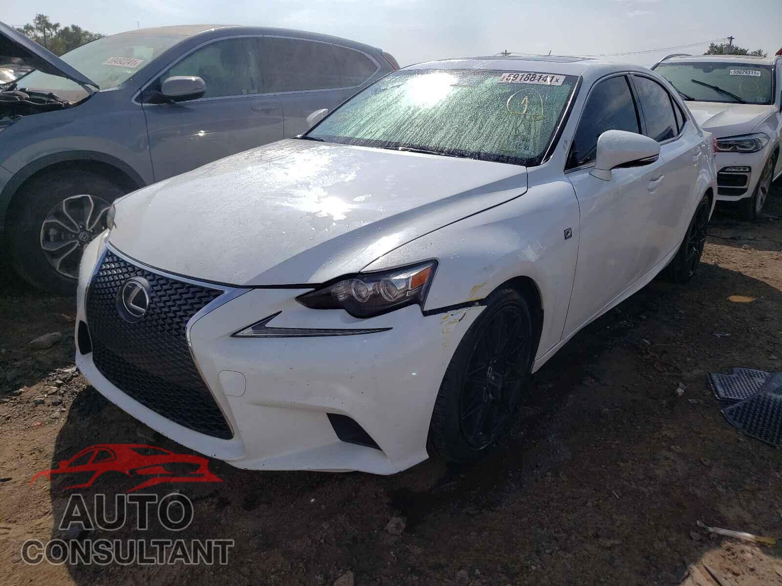 LEXUS IS 2016 - JTHCM1D2XG5007925