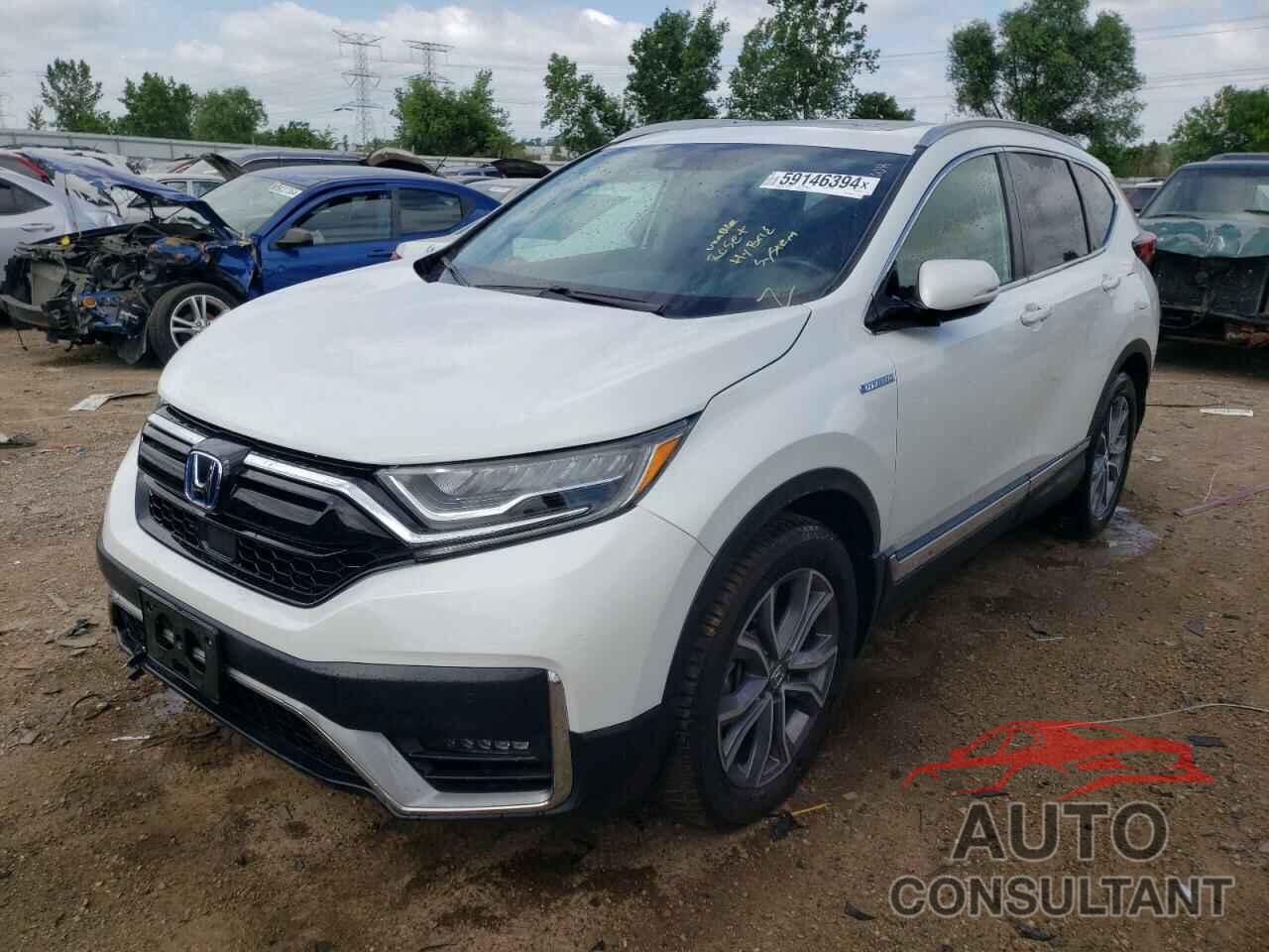 HONDA CRV 2020 - 7FART6H92LE001794
