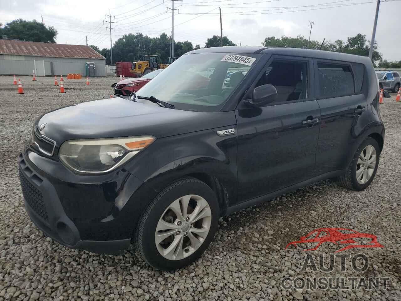 KIA SOUL 2015 - KNDJP3A51F7172050