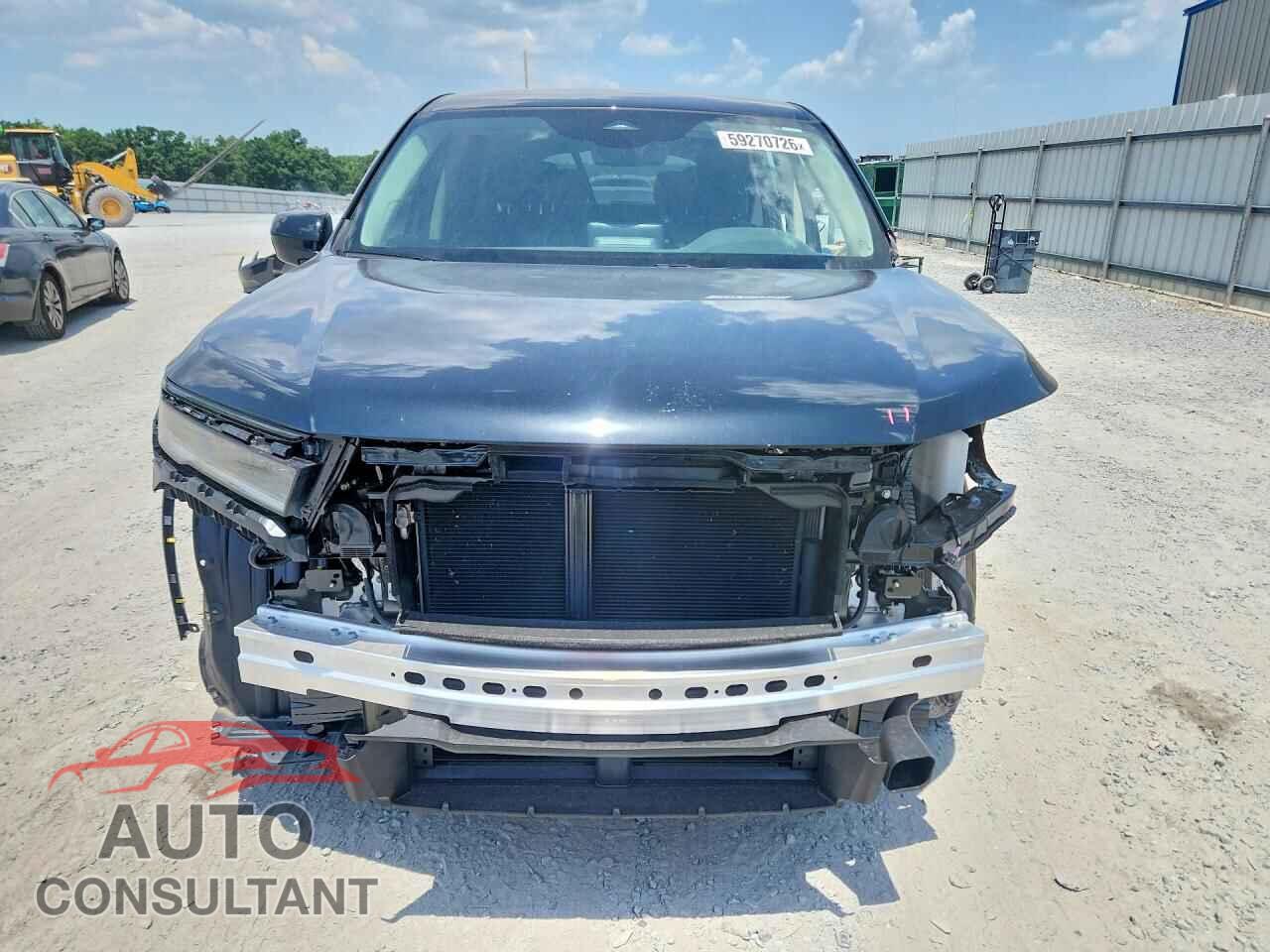 HONDA PILOT 2025 - 5FNYG2H49SB042995