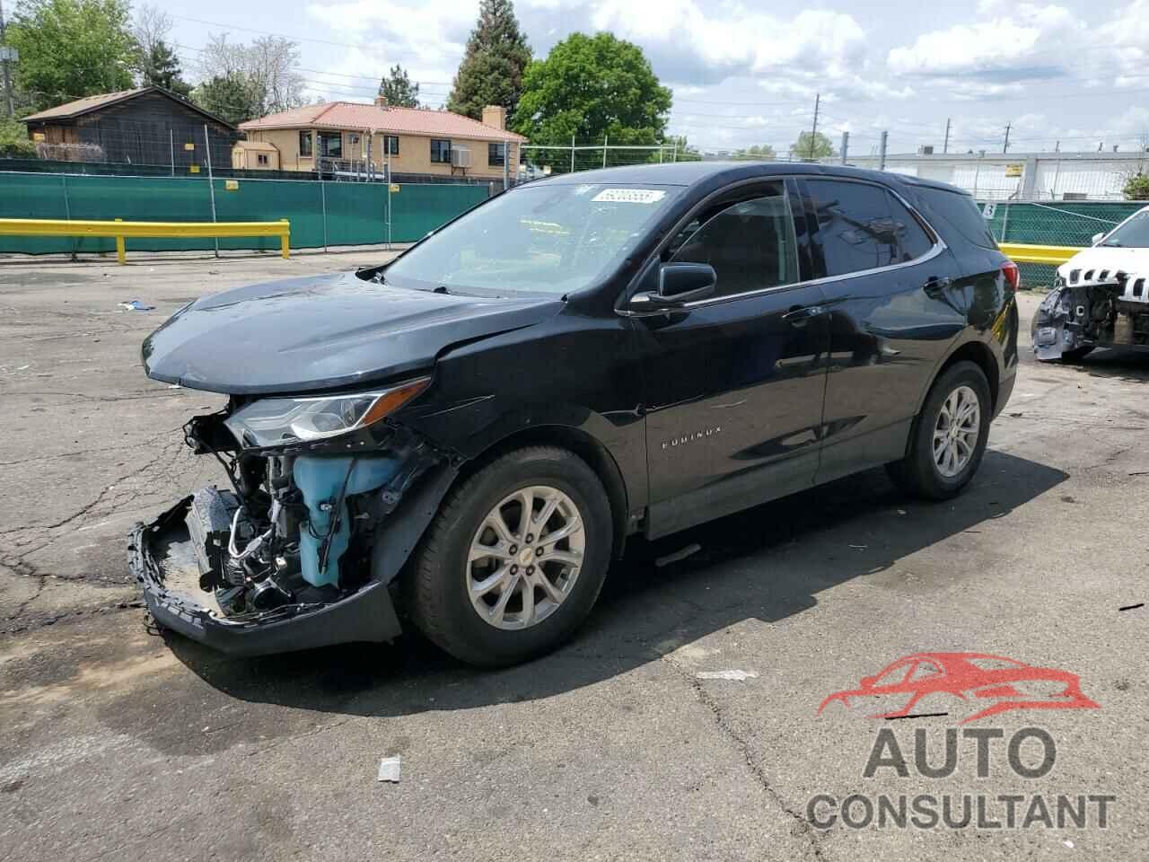 CHEVROLET EQUINOX 2020 - 2GNAXTEV1L6199780