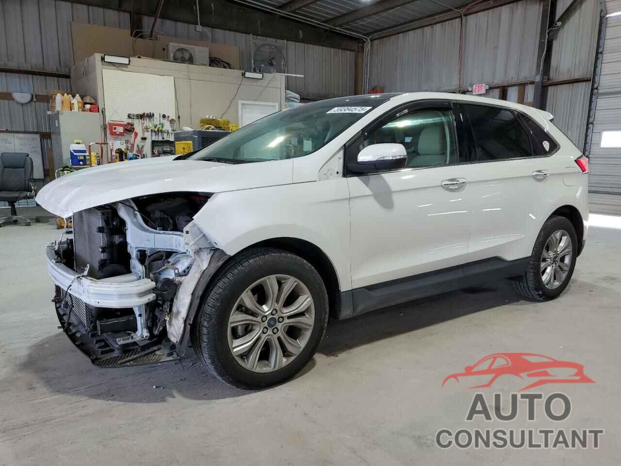 FORD EDGE 2020 - 2FMPK3K97LBA53685