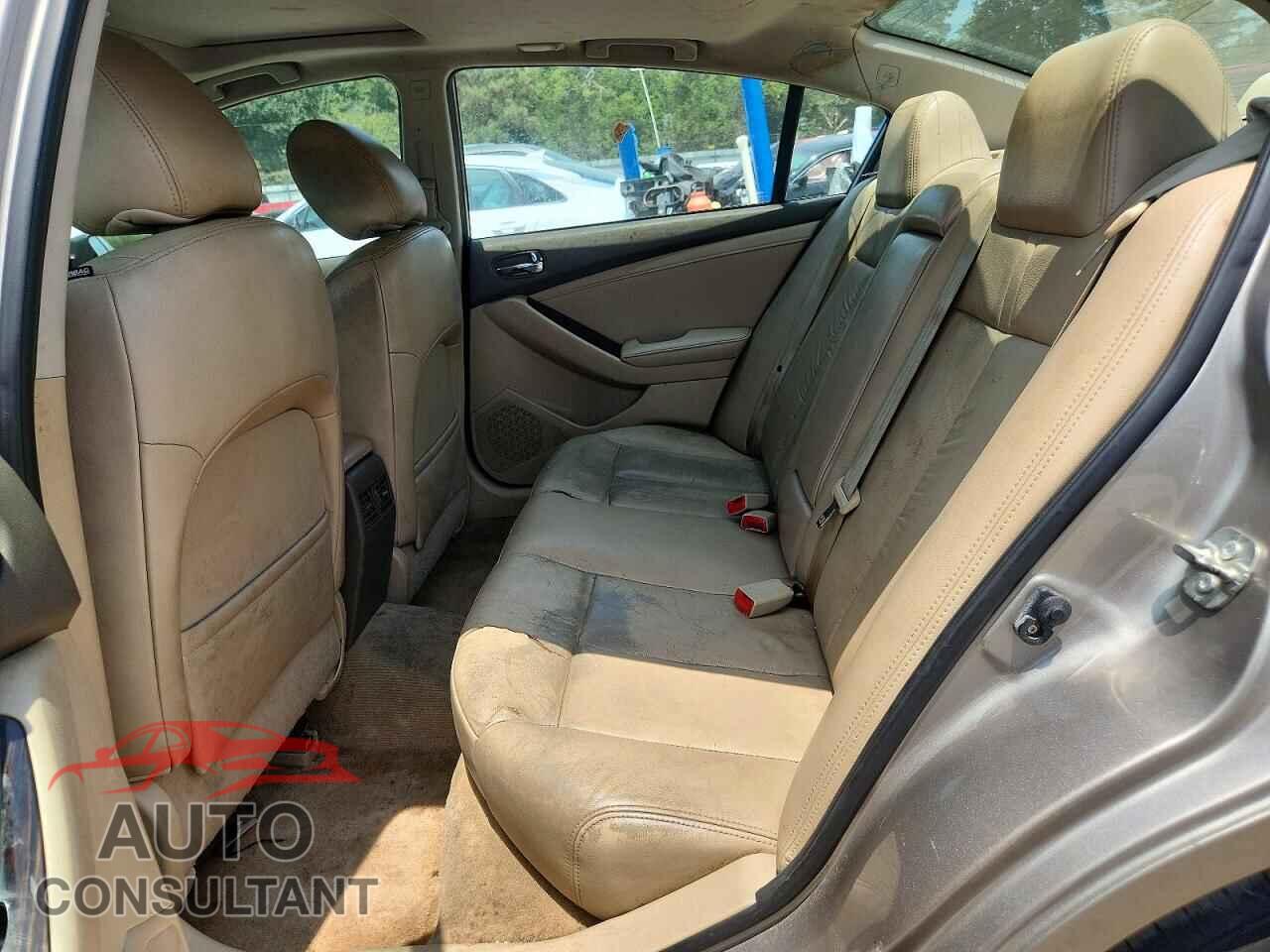 NISSAN ALTIMA 2012 - 1N4AL2AP2CN559727