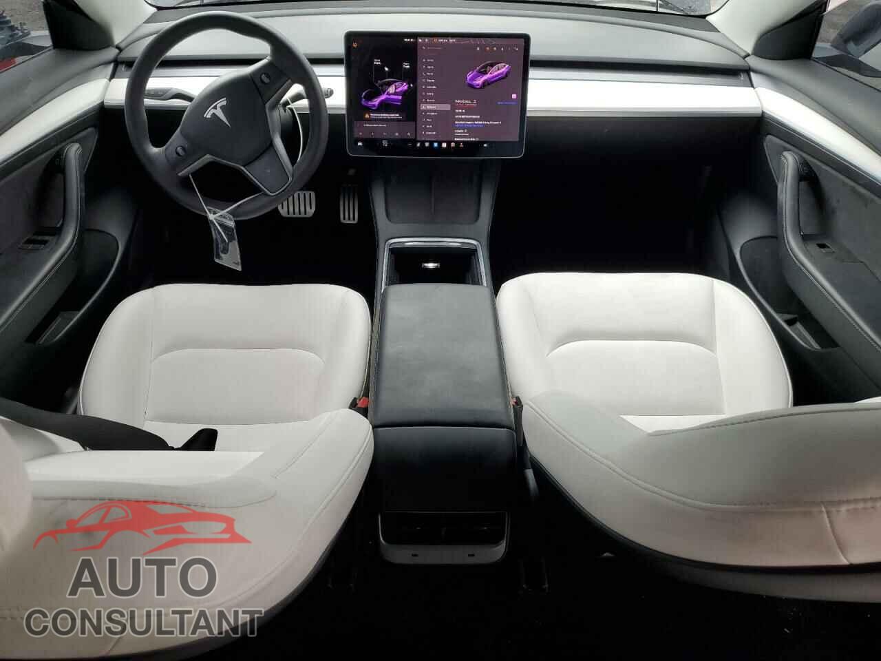 TESLA MODEL 3 2021 - 5YJ3E1EC2MF984962