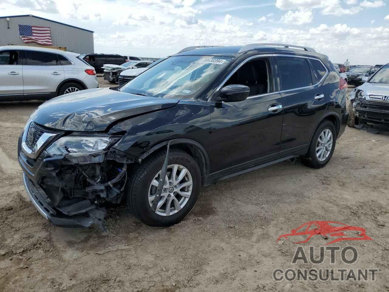 NISSAN ROGUE 2019 - KNMAT2MT3KP512857