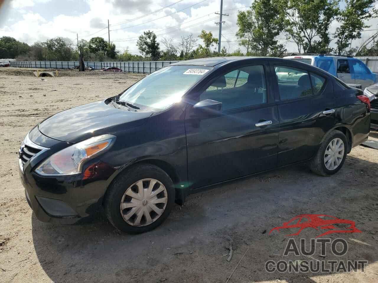 NISSAN VERSA 2016 - 3N1CN7APXGL845392