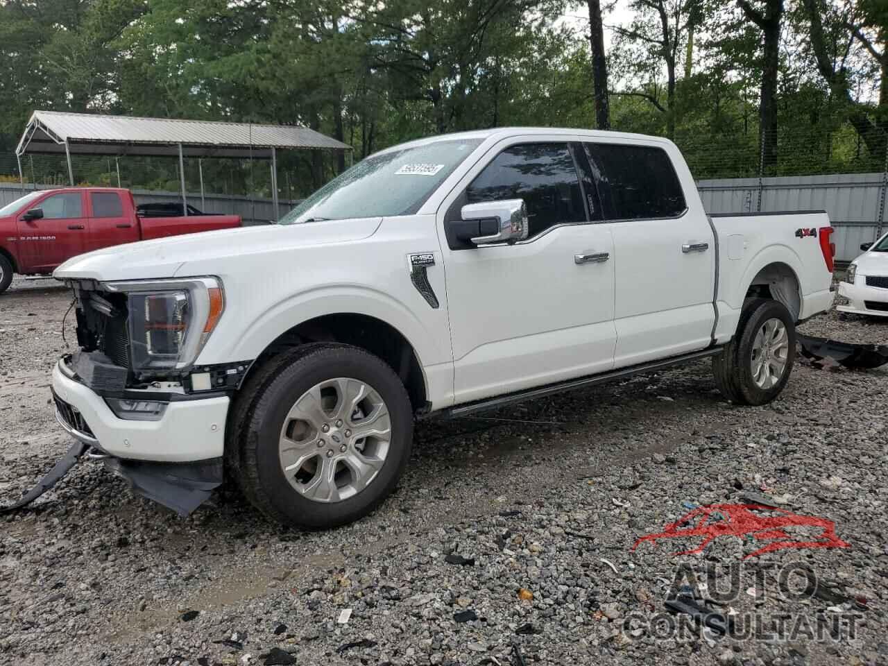 FORD F-150 2022 - 1FTFW1E81NFA23191