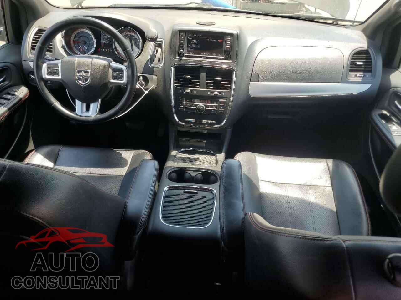 DODGE CARAVAN 2016 - 2C4RDGEG2GR384860