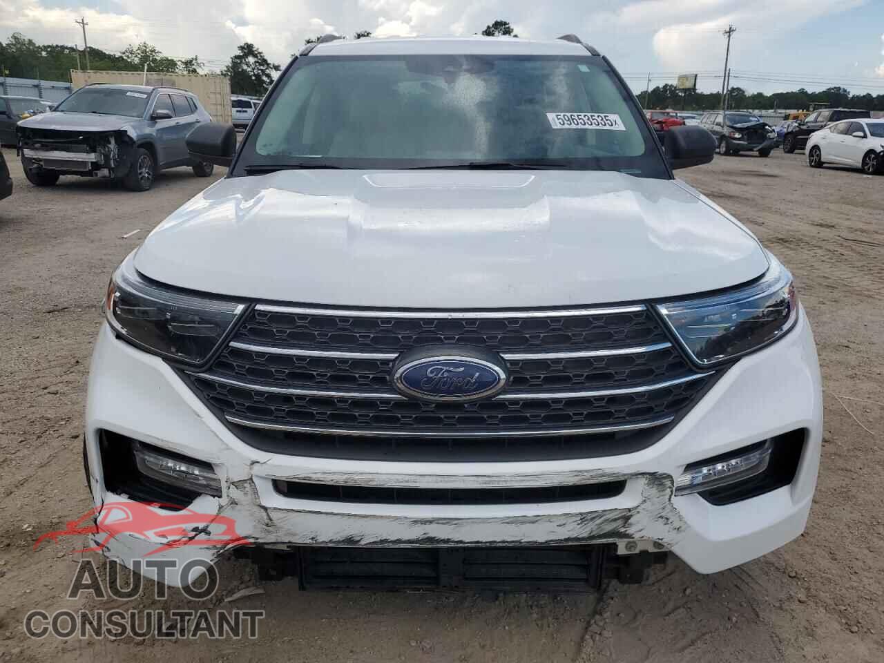 FORD EXPLORER 2023 - 1FMSK8DHXPGB27756