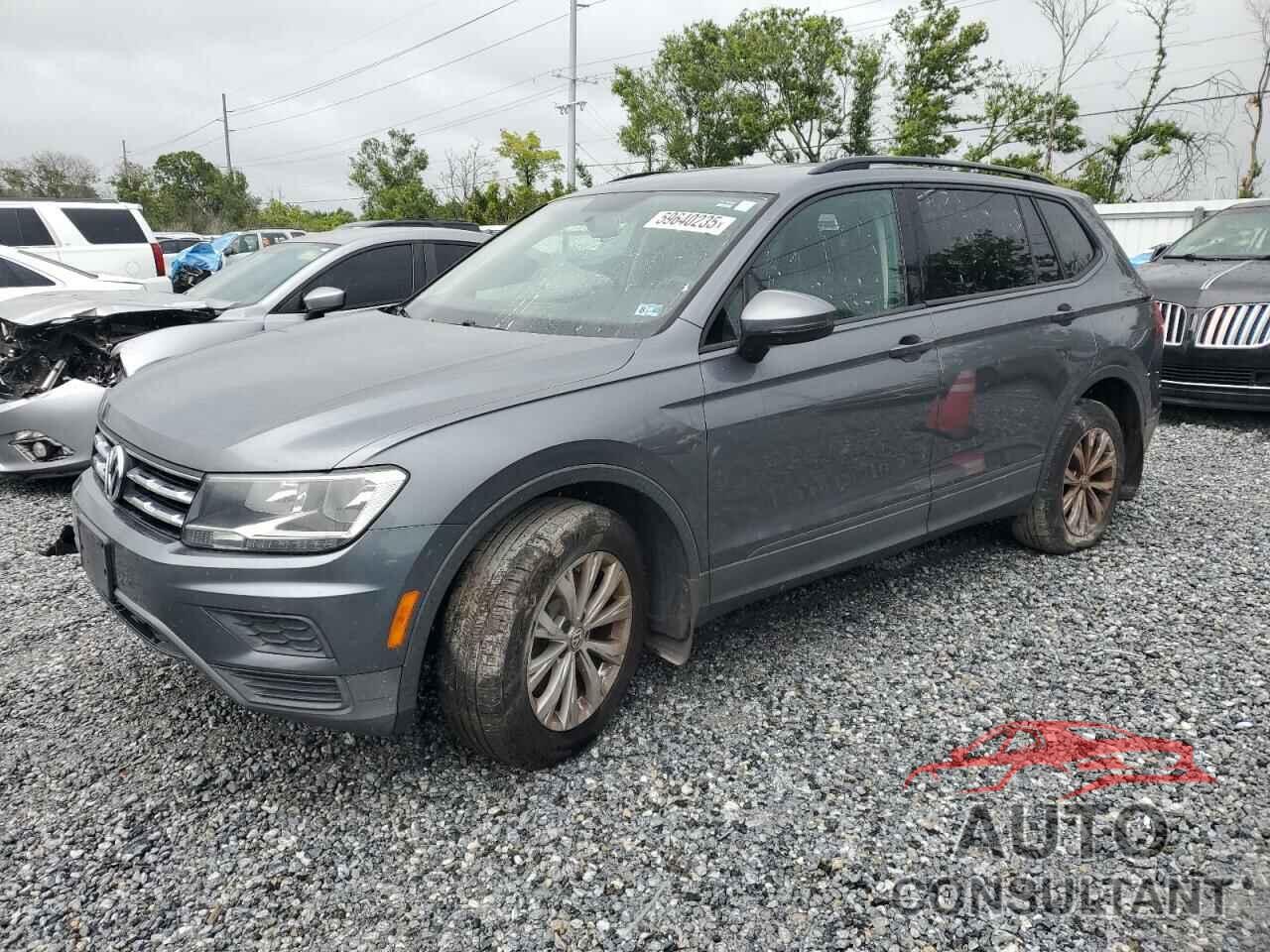 VOLKSWAGEN TIGUAN 2019 - 3VV1B7AX2KM072600