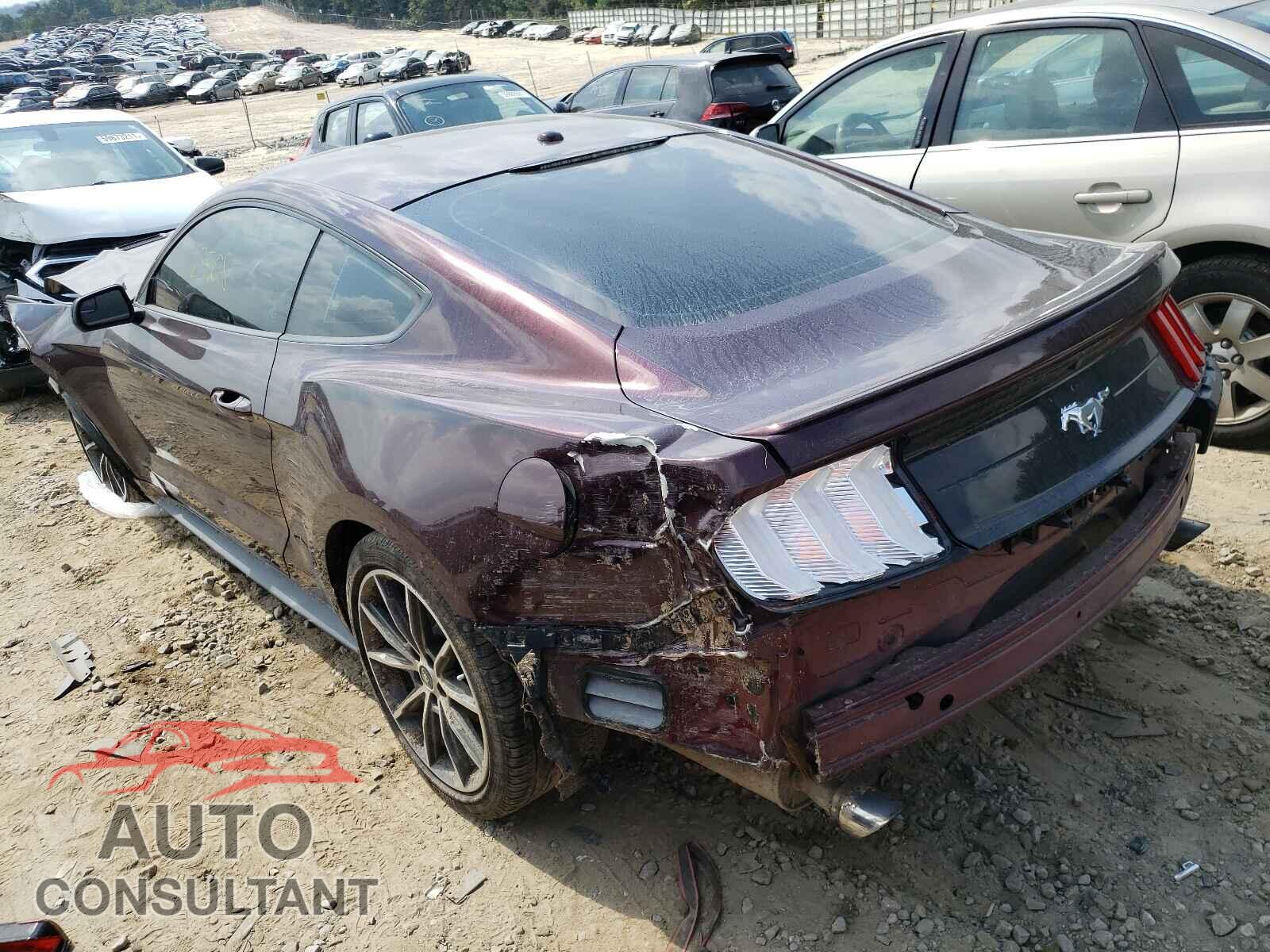 FORD MUSTANG 2018 - 1FA6P8TH3J5120701