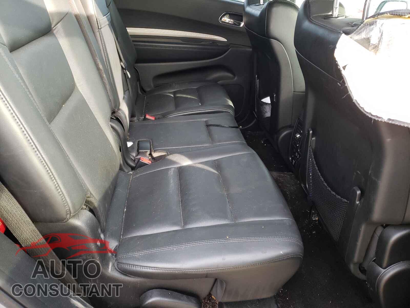 DODGE DURANGO 2017 - 1C4RDHDG8HC878464