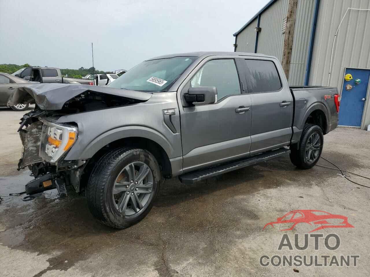 FORD F-150 2022 - 1FTFW1E52NKD33427