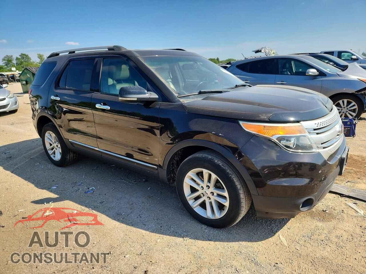 FORD EXPLORER 2013 - 1FM5K8D89DGA22523