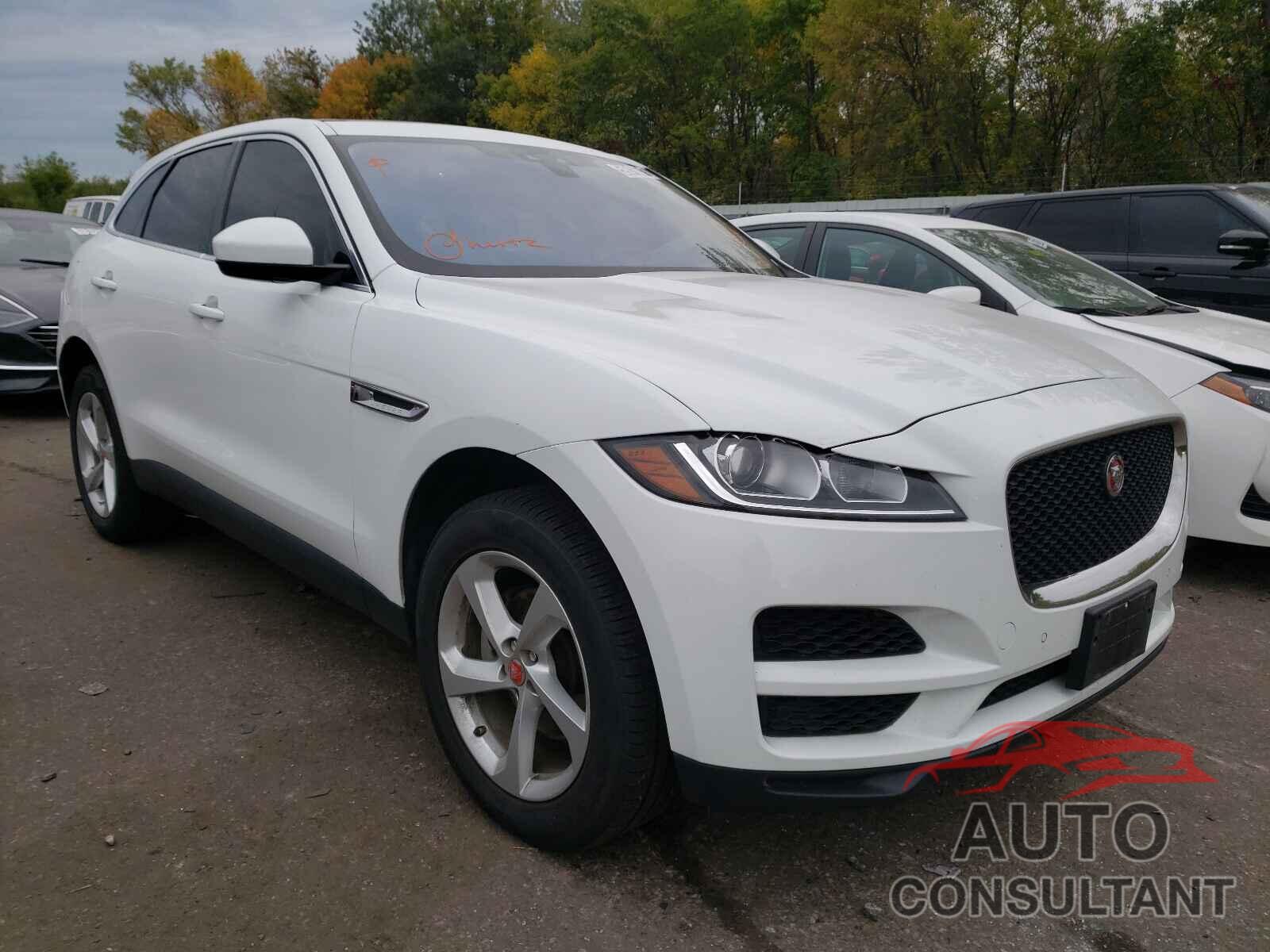 JAGUAR F-PACE 2020 - SADCS2FX4LA645888