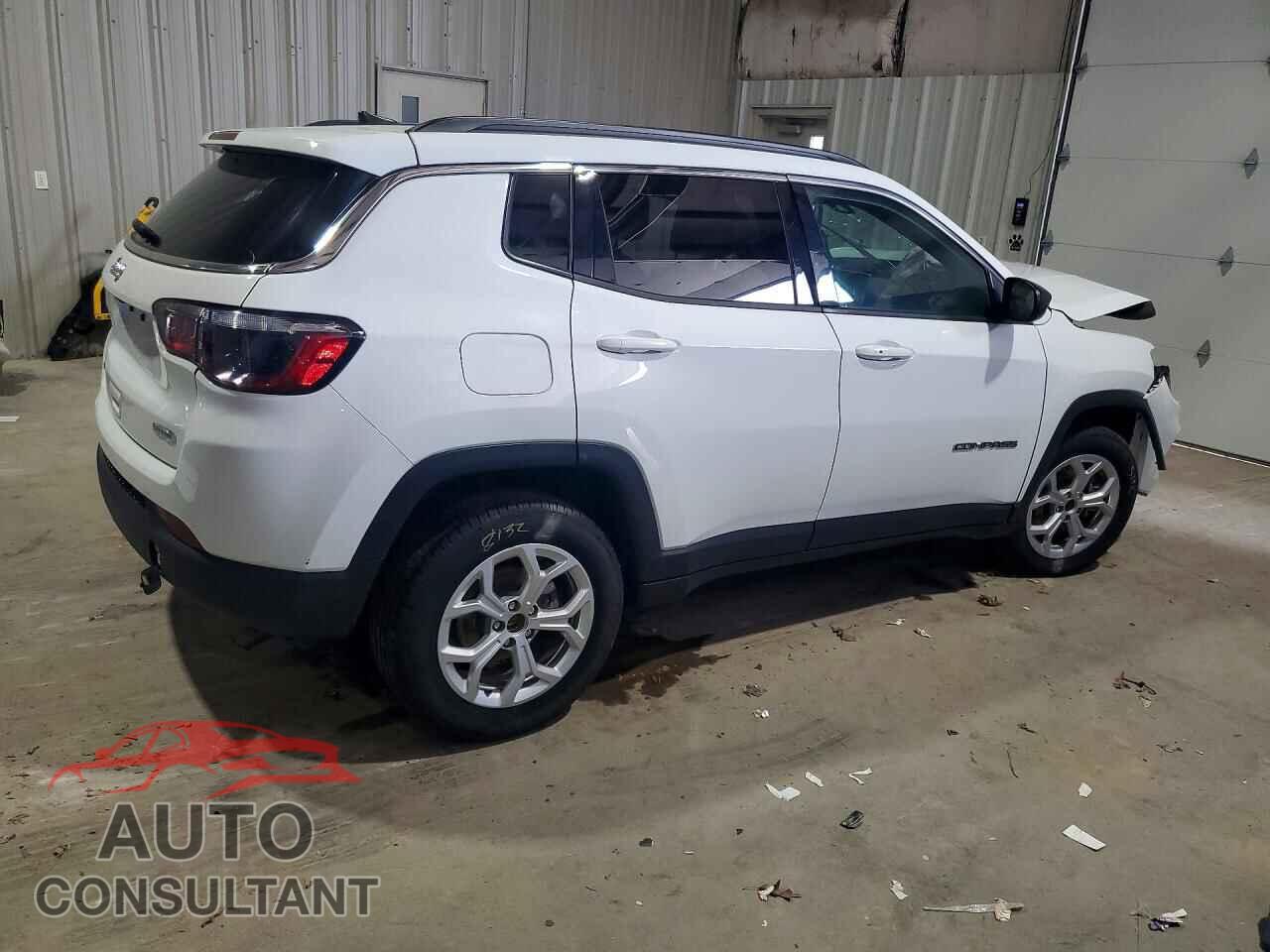 JEEP COMPASS 2024 - 3C4NJDBN9RT109625