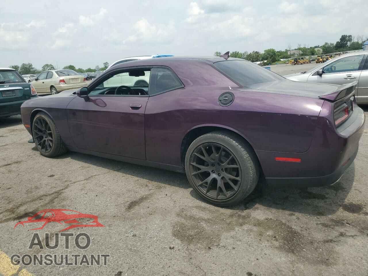 DODGE CHALLENGER 2020 - 2C3CDZJG0LH215304