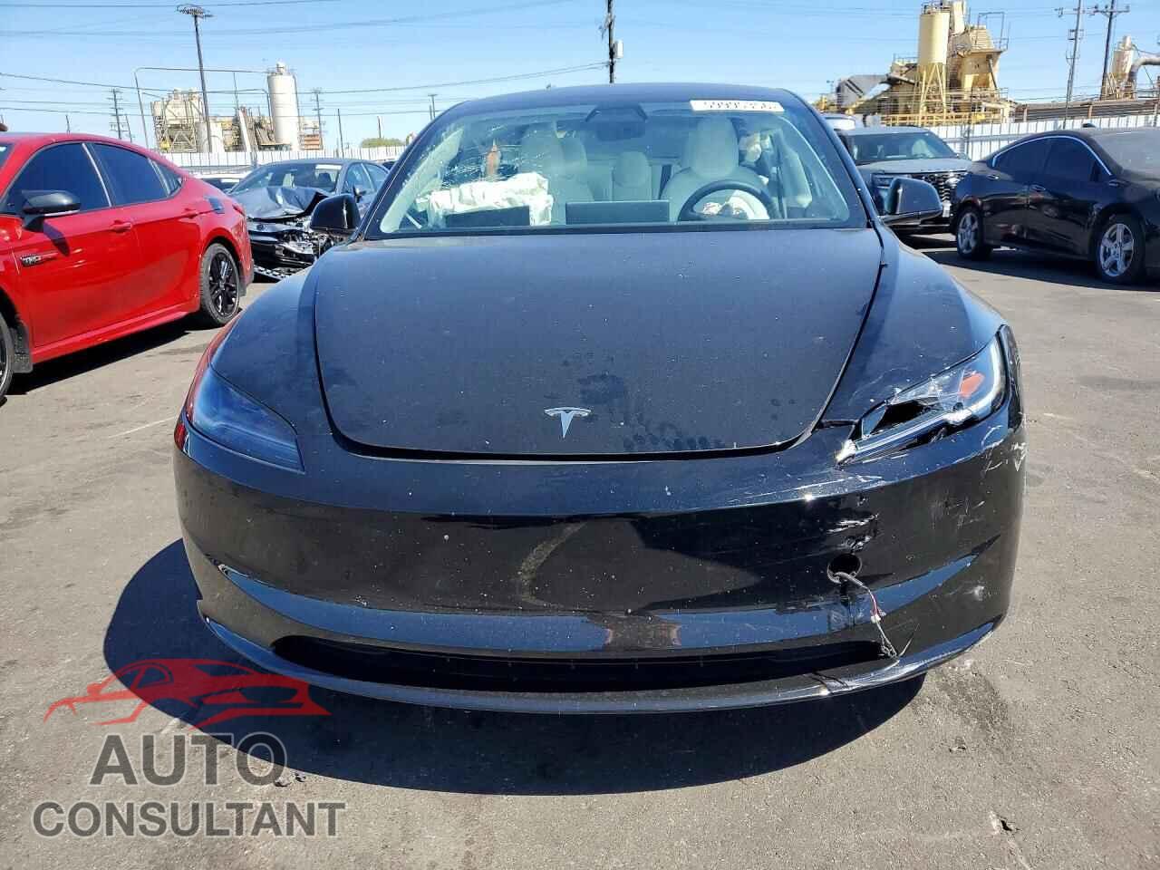 TESLA MODEL 3 2025 - 5YJ3E1EA0SF936355