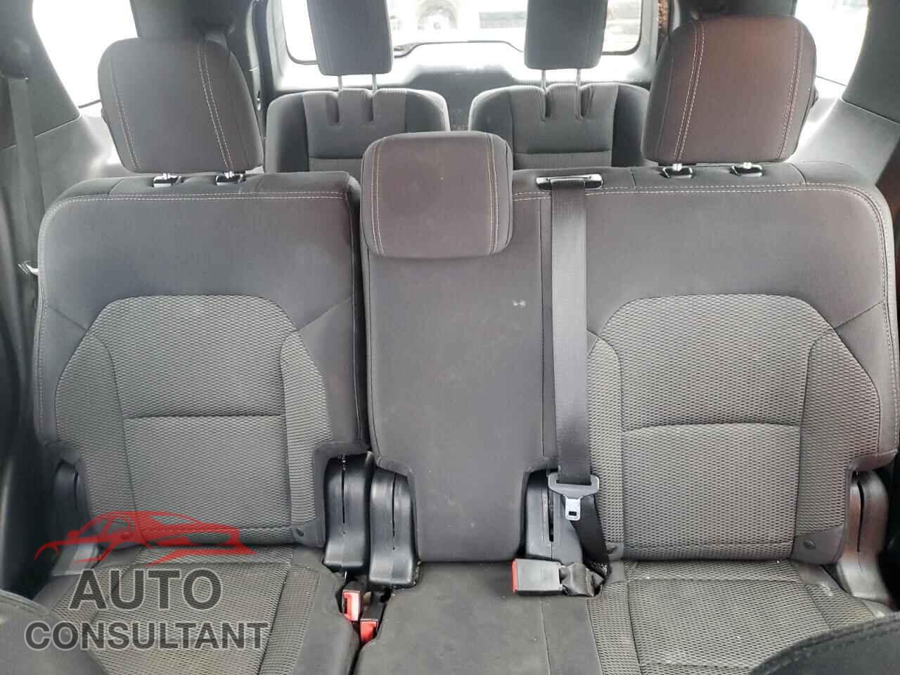 FORD EXPLORER 2018 - 1FM5K7D85JGB17165