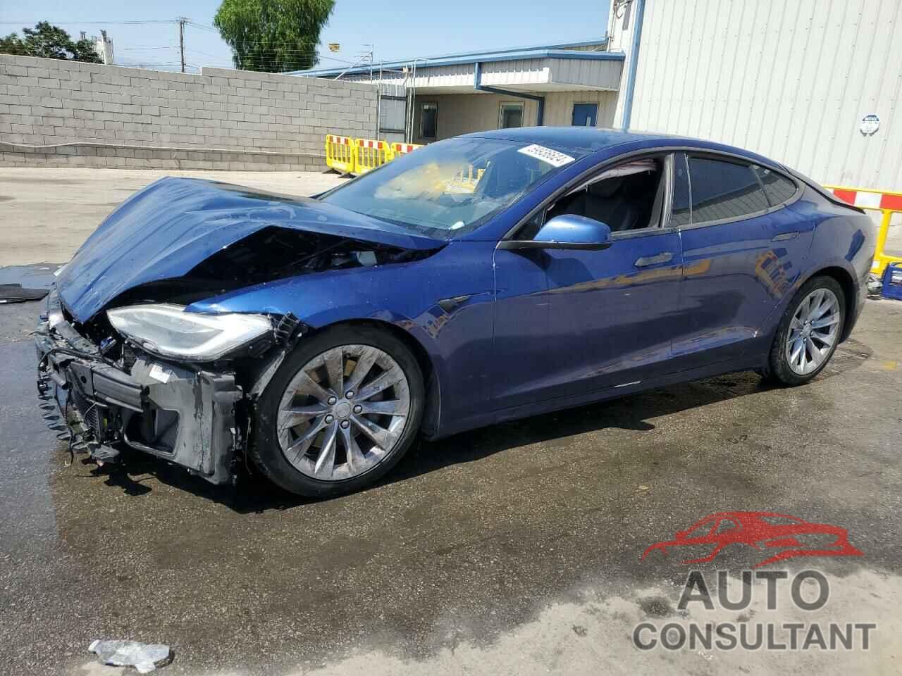 TESLA MODEL S 2018 - 5YJSA1E24JF246719