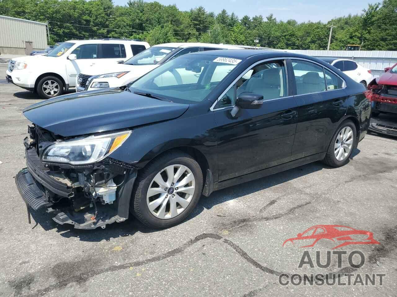 SUBARU LEGACY 2017 - 4S3BNAF61H3048533