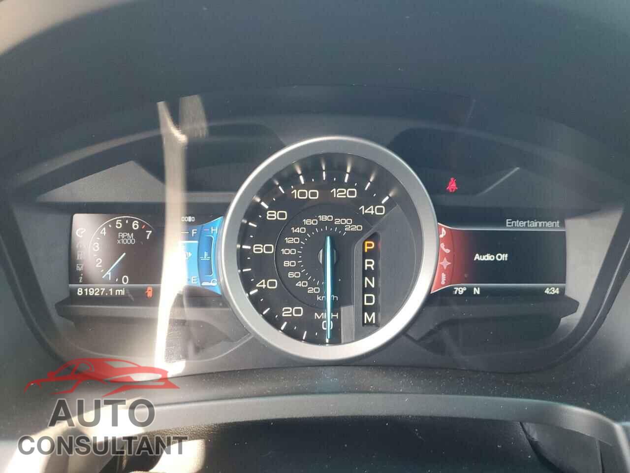FORD EXPLORER 2013 - 1FM5K8GT2DGC24944