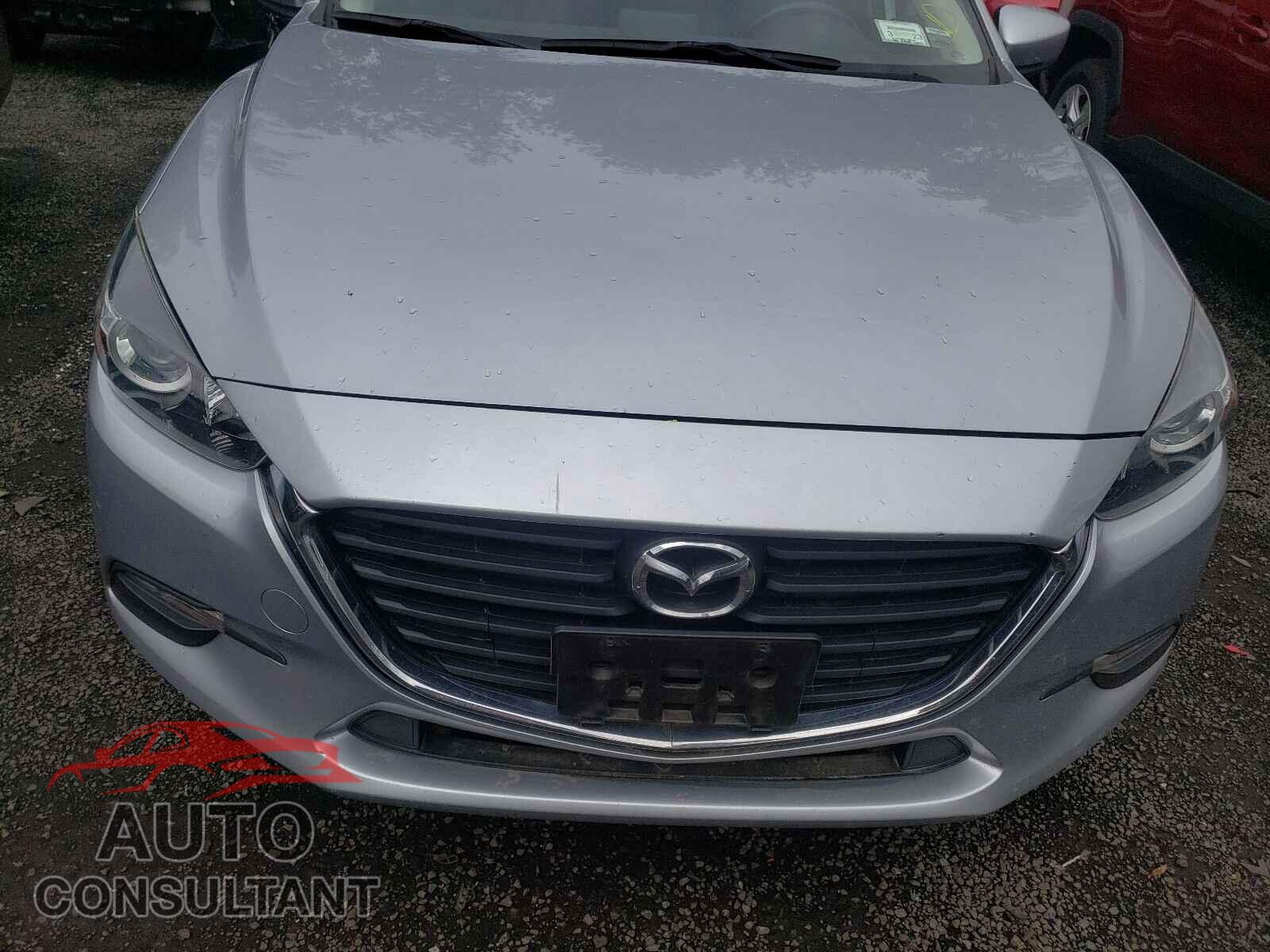 MAZDA 3 2017 - 3MZBN1V75HM126656
