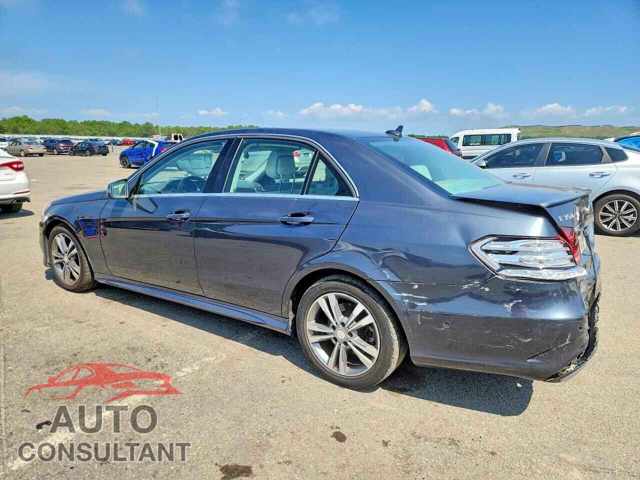 MERCEDES-BENZ E-CLASS 2014 - WDDHF8JB3EA904559