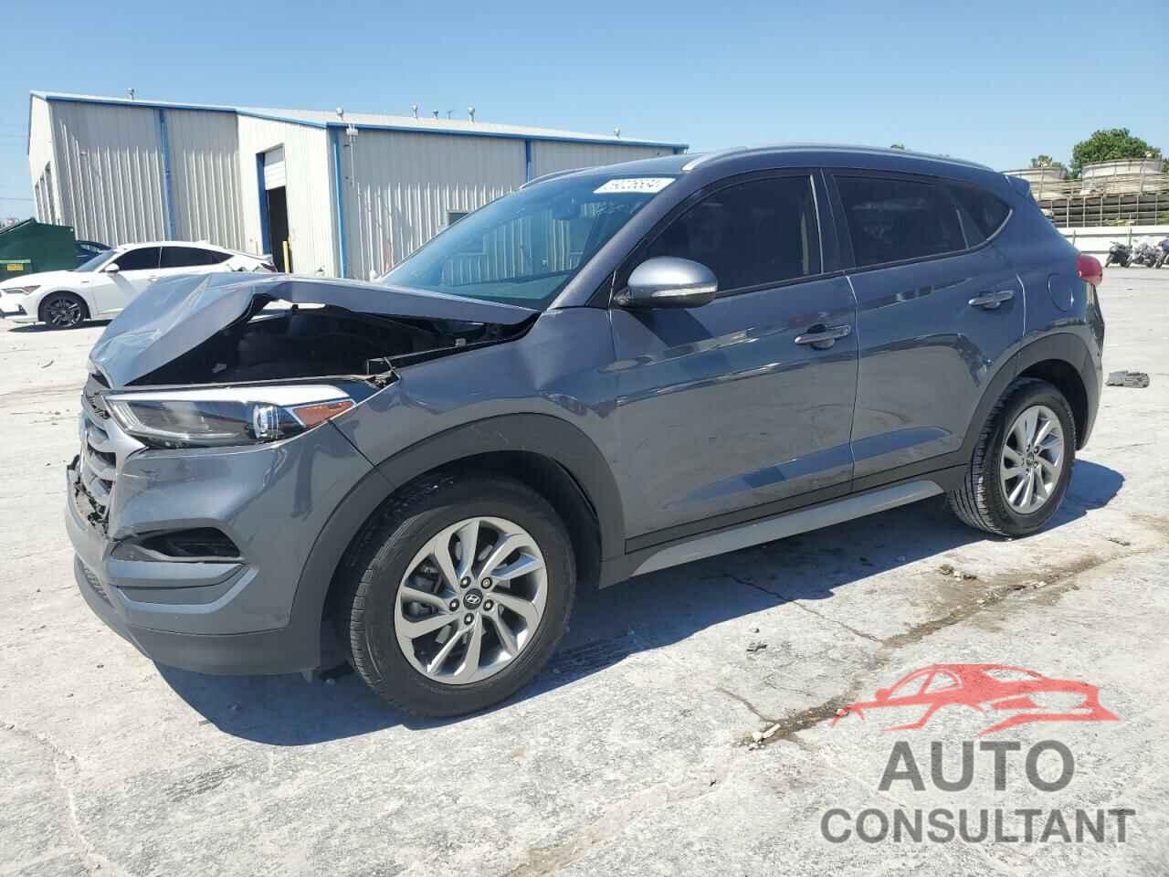 HYUNDAI TUCSON 2017 - KM8J33A44HU540885